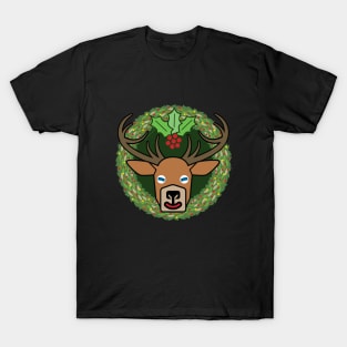 Christmas Reindeer T-Shirt